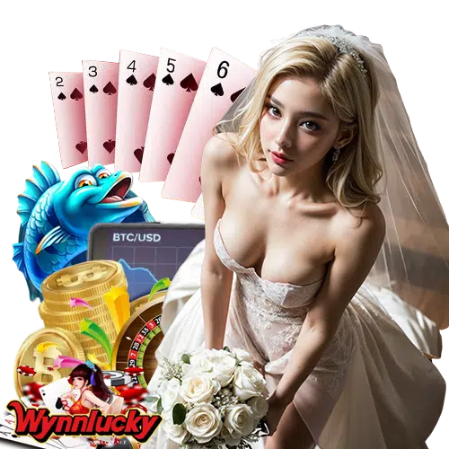 wynnlucky ลิขสิทธิ์แท้